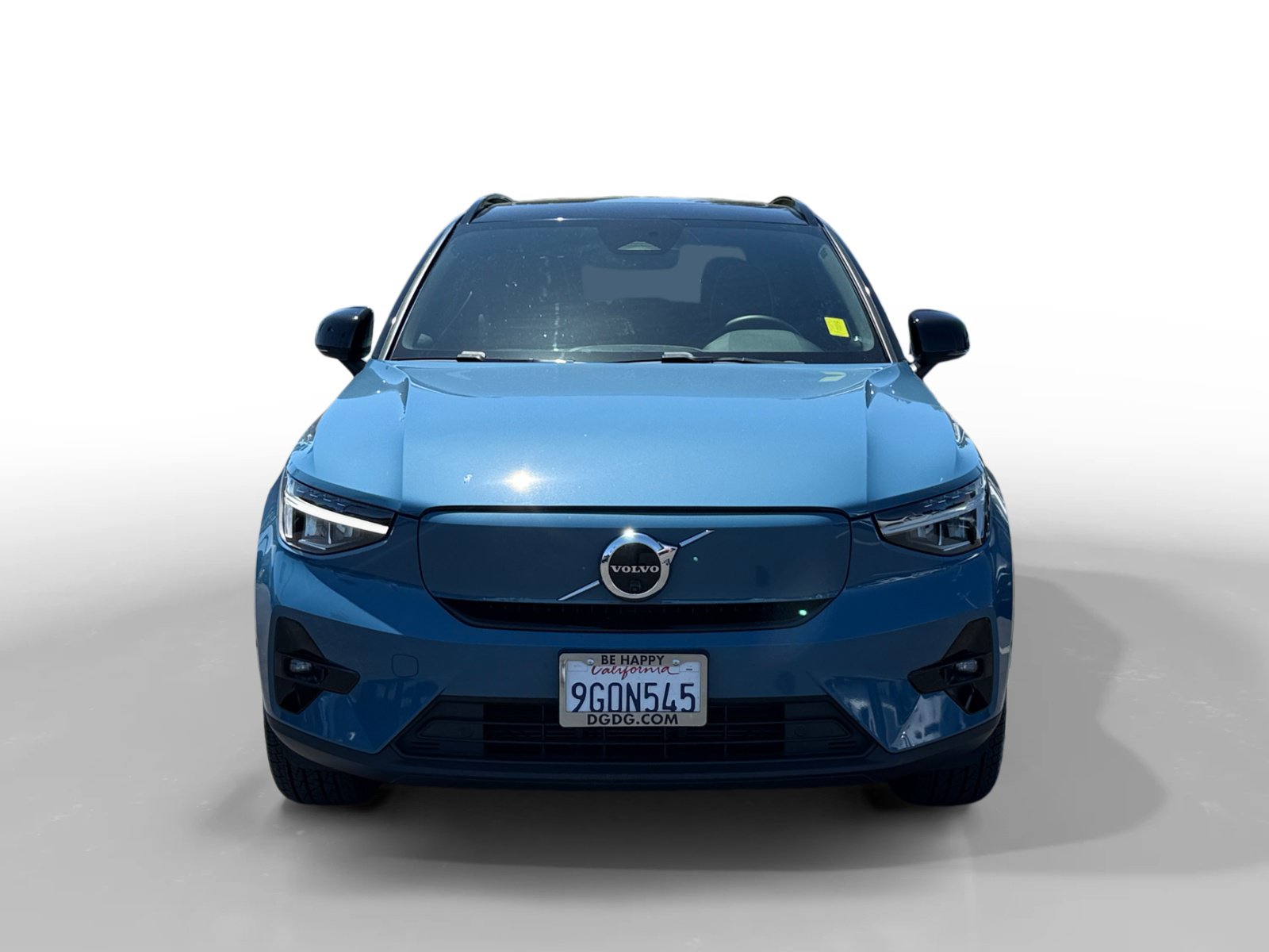 Used 2023 Volvo XC40 Recharge Plus AWD/4WD image 8