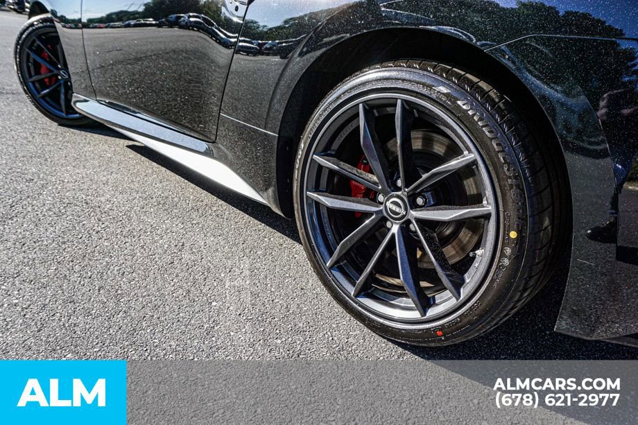 Used 2024 Nissan Z Performance w/ Floor Mat Package RWD image 19