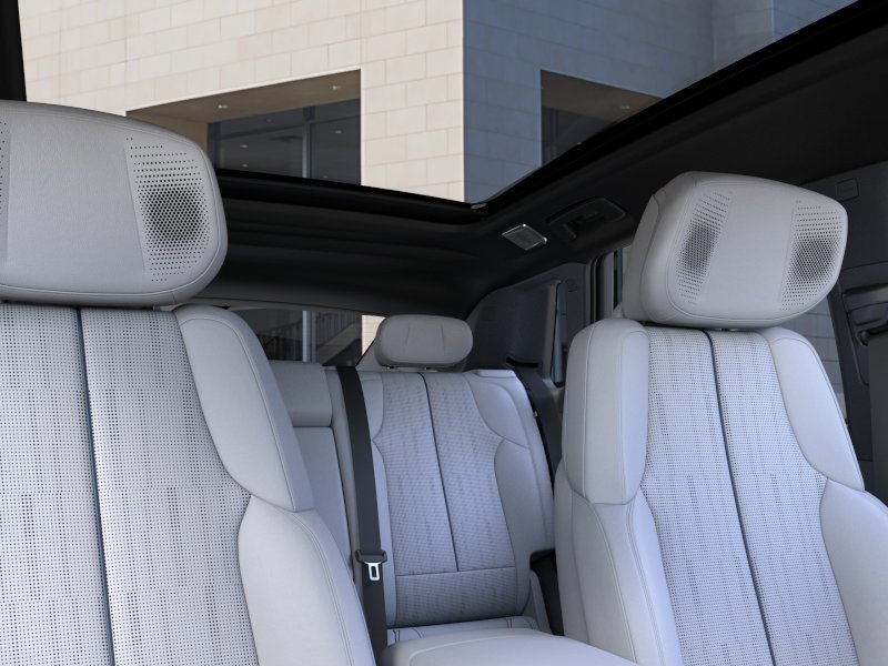 New 2026 Cadillac Lyriq Premium Luxury w/ LPO, Floor Liner Package RWD image 24