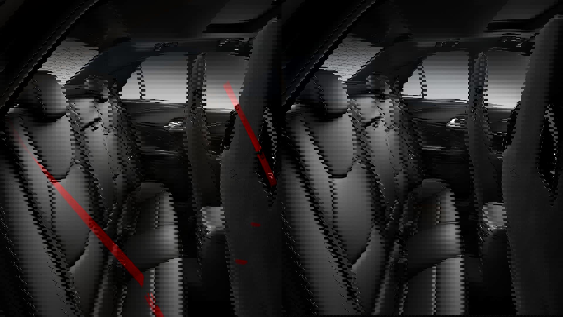 New 2024 Cadillac CT4 V Blackwing w/ Impact Edition image 31