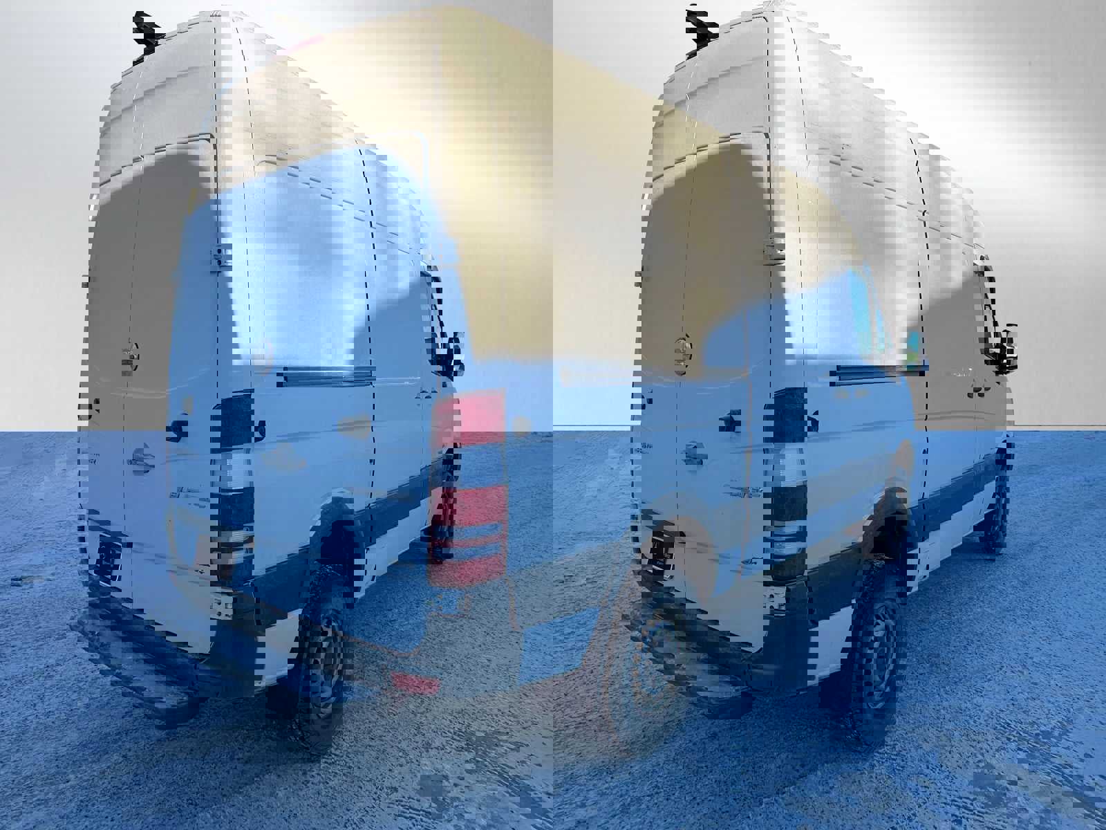 Used 2016 Freightliner Sprinter 2500 image 3