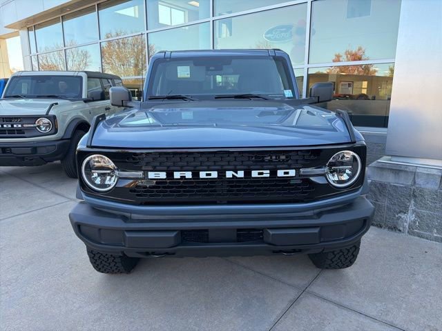 New 2025 Ford Bronco Big Bend w/ Black Diamond Package image 3