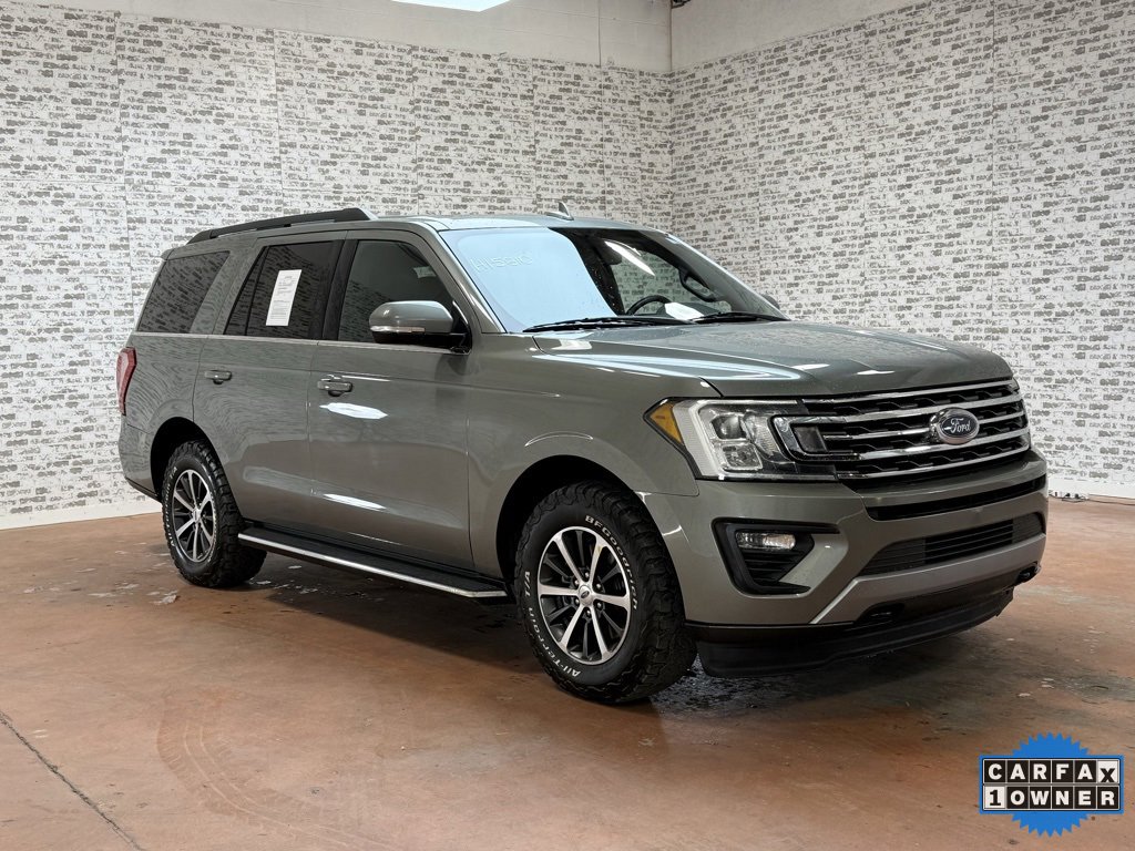 Used 2019 Ford Expedition XLT w/ Equipment Group 202A