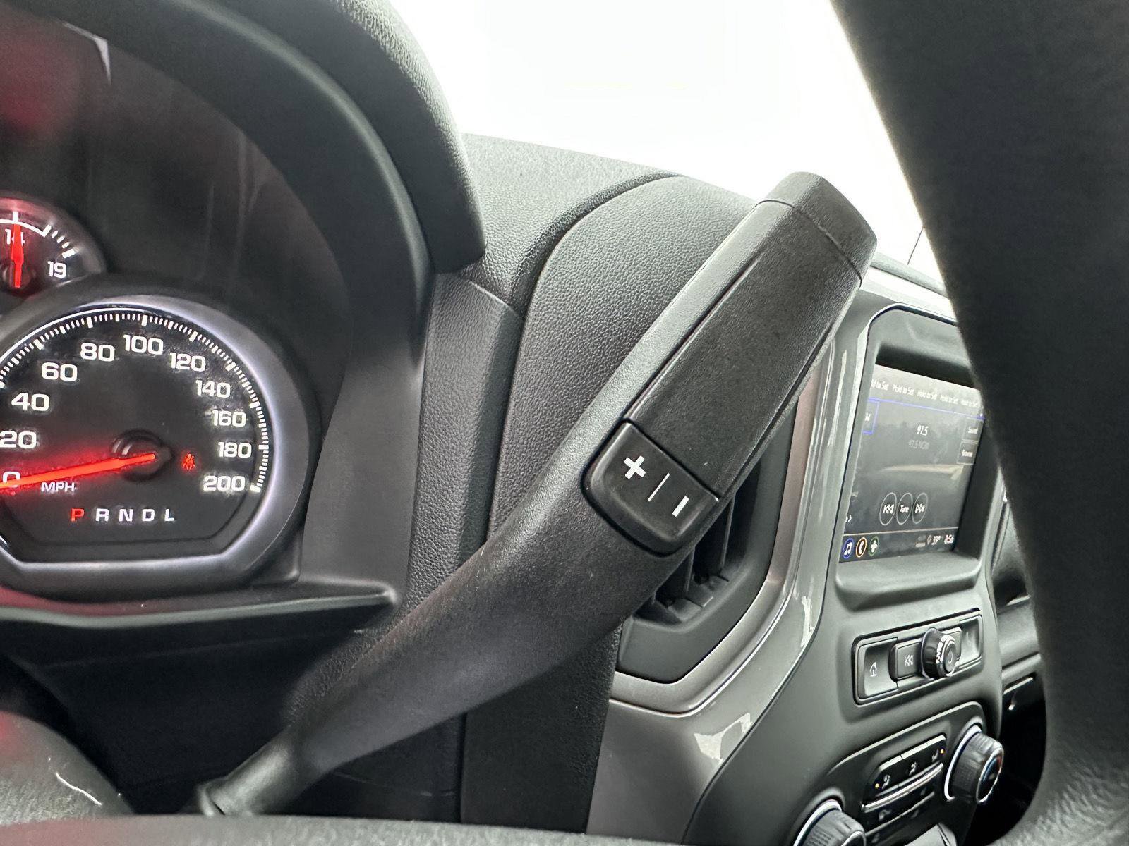 Used 2024 Chevrolet Silverado 1500 W/T w/ WT Fleet Convenience Package image 23