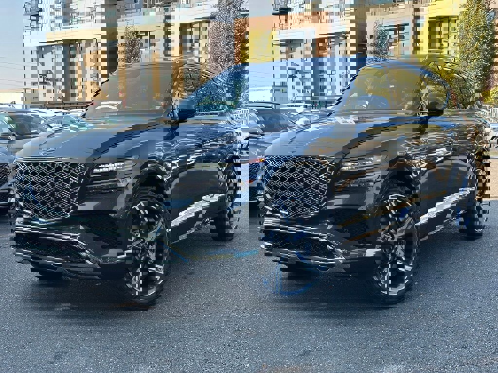 New 2026 Genesis GV80 2.5T Prestige