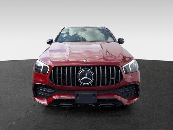 Certified 2021 Mercedes-Benz GLE 53 AMG 4MATIC Coupe image 13