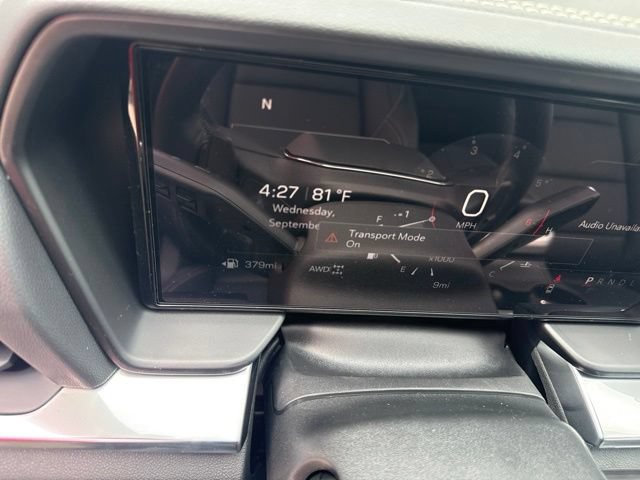 New 2027 GMC Terrain Elevation w/ Elevation Premium Package AWD/4WD image 12