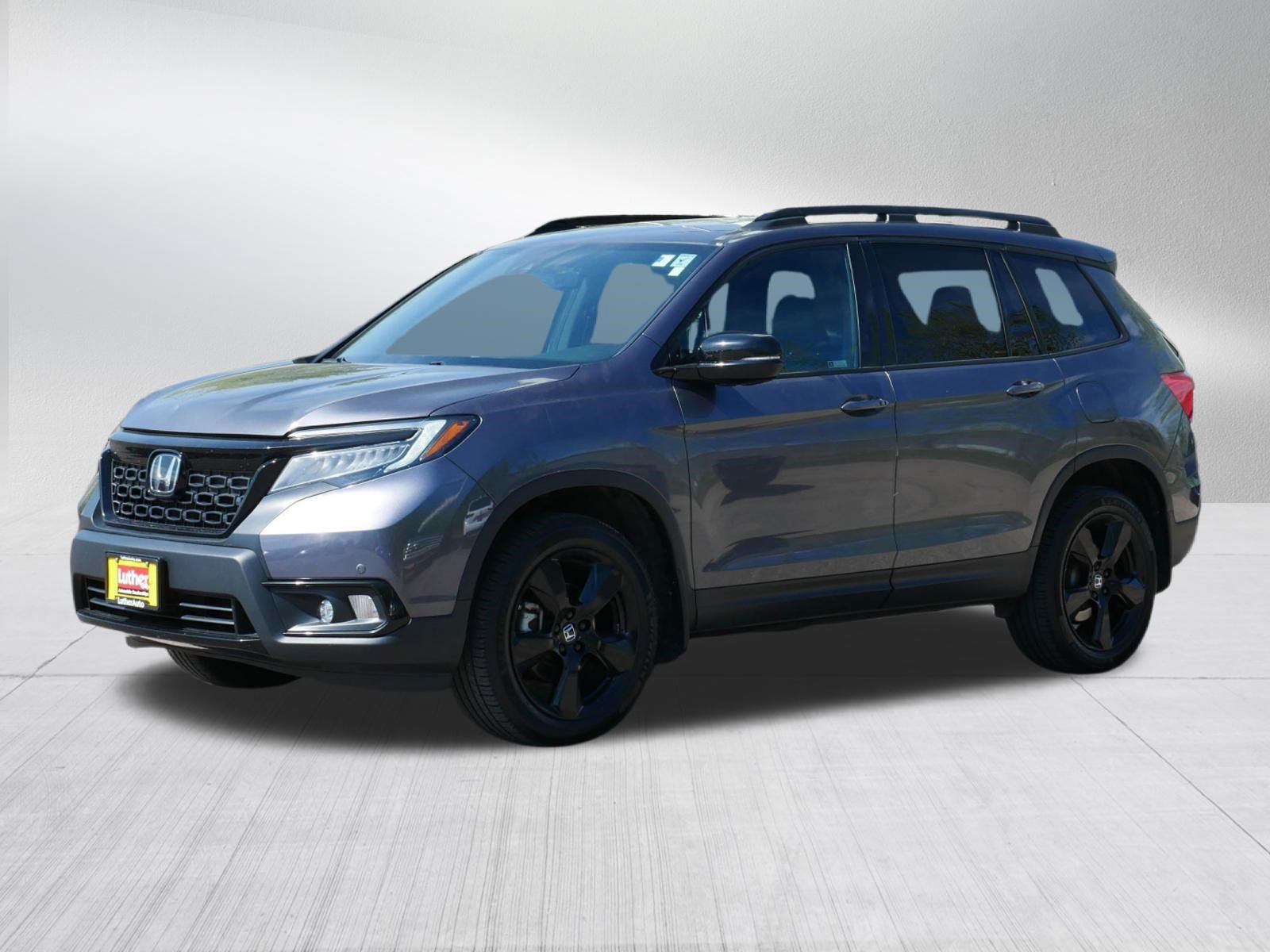 Used 2021 Honda Passport Elite image 3