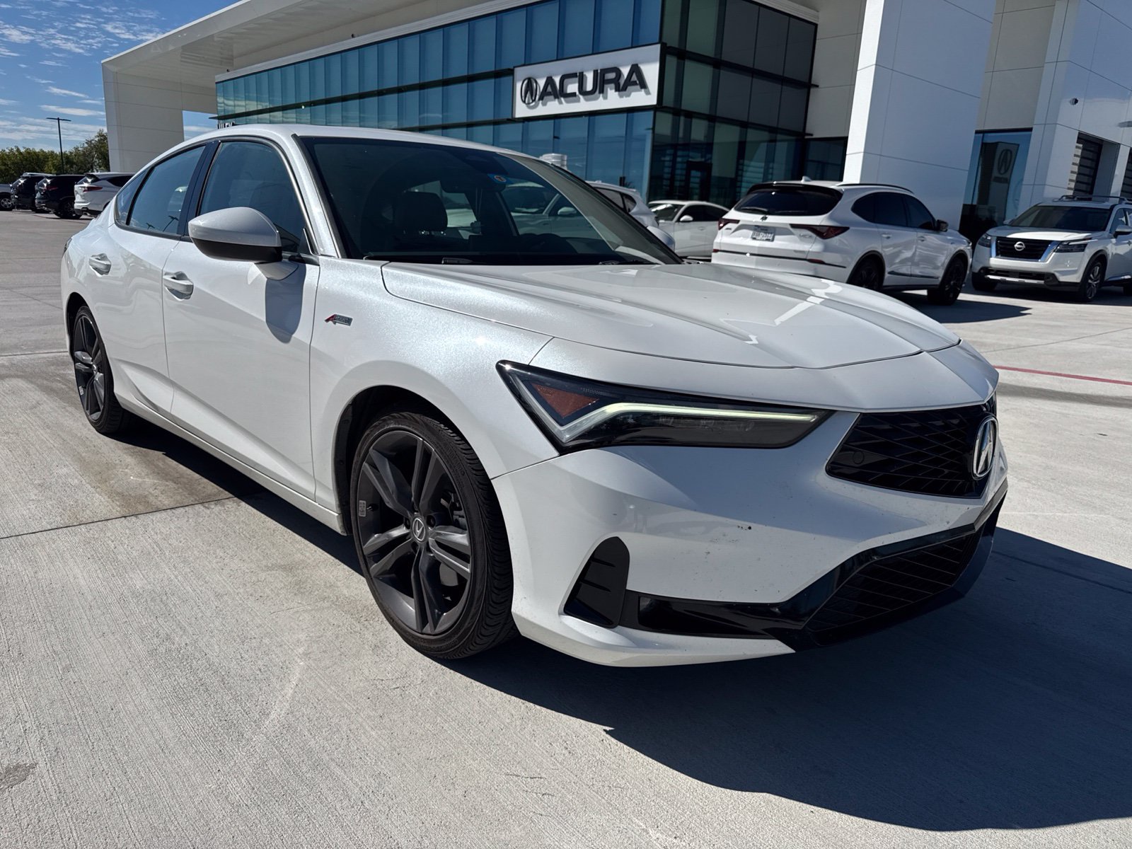 Used 2024 Acura Integra A-Spec