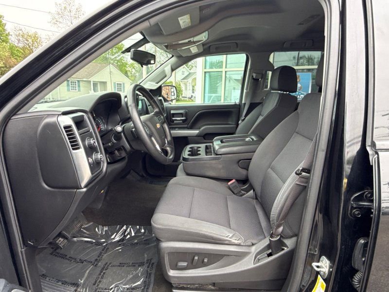Used 2017 Chevrolet Silverado 1500 LT w/ All Star Edition AWD/4WD image 11