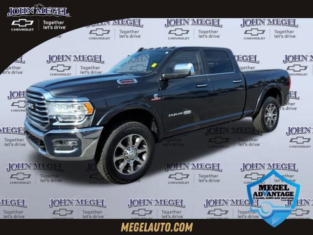 Used 2021 RAM 2500 Limited