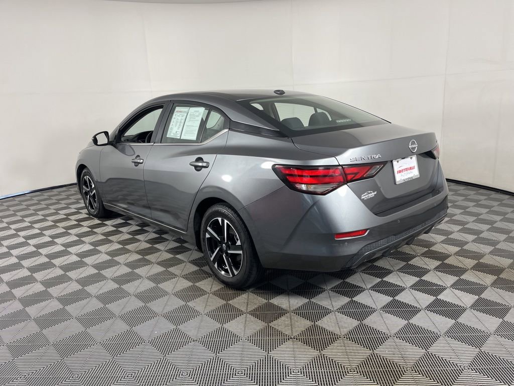 Used 2024 Nissan Sentra SV image 12