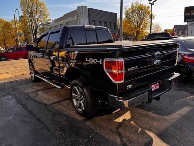 Used 2014 Ford F150 XLT w/ Equipment Group 302A Luxury AWD/4WD image 4
