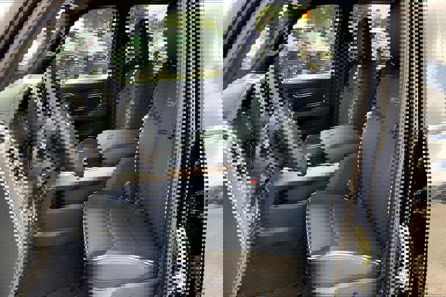 New 2026 RAM 2500 Laramie w/ Night Edition image 7