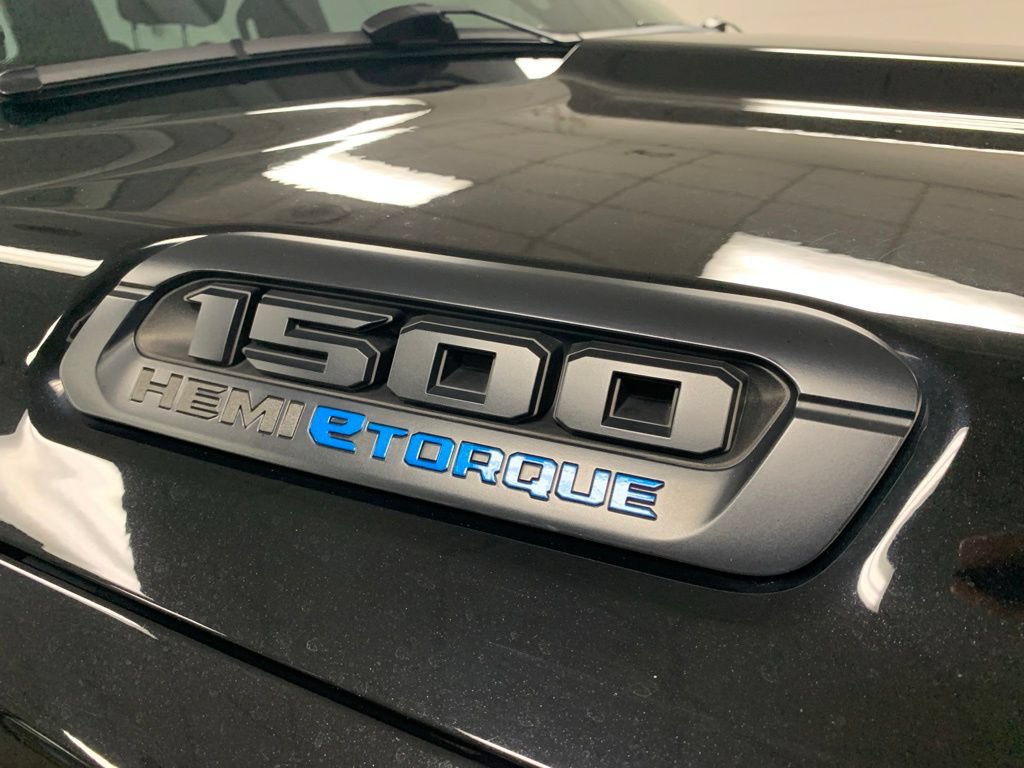Certified 2022 RAM 1500 Big Horn w/ Built-to-serve Edition AWD/4WD image 8