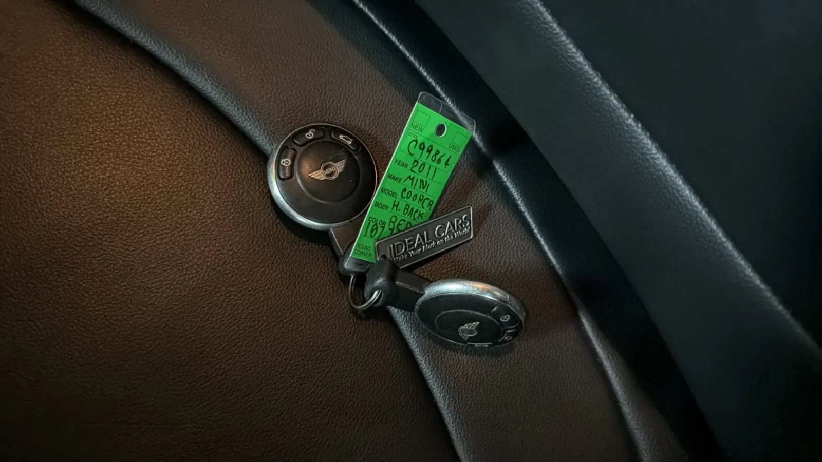 Used 2011 MINI Cooper Hardtop FWD image 24
