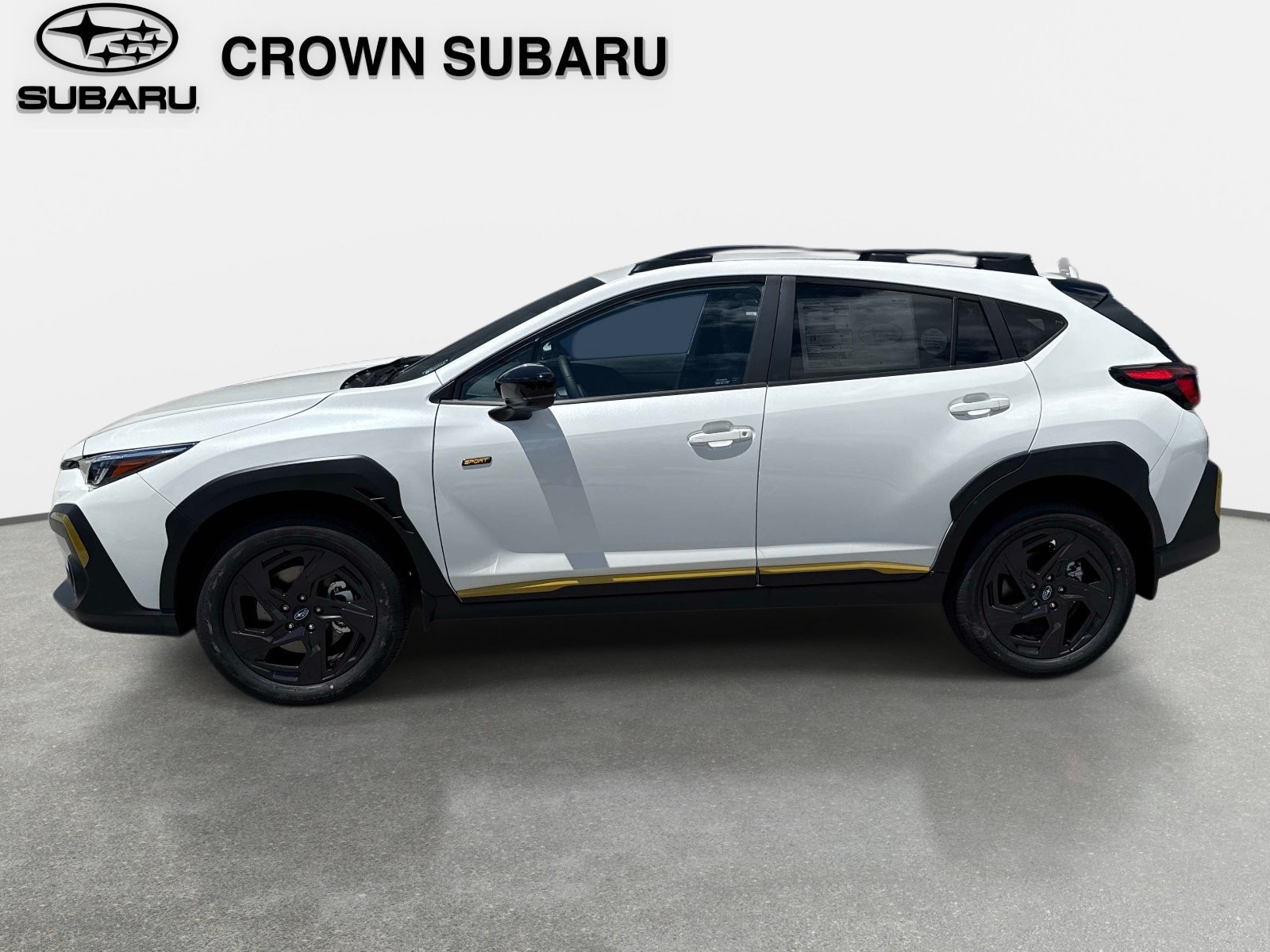 New 2026 Subaru Crosstrek 2.5i Sport AWD/4WD image 7