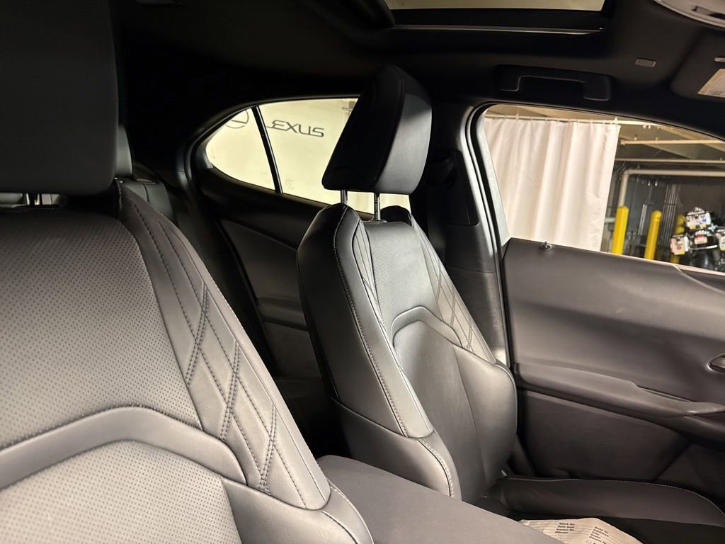Used 2023 Lexus UX 250h F Sport w/ Accessory Package (Z2) AWD/4WD image 10