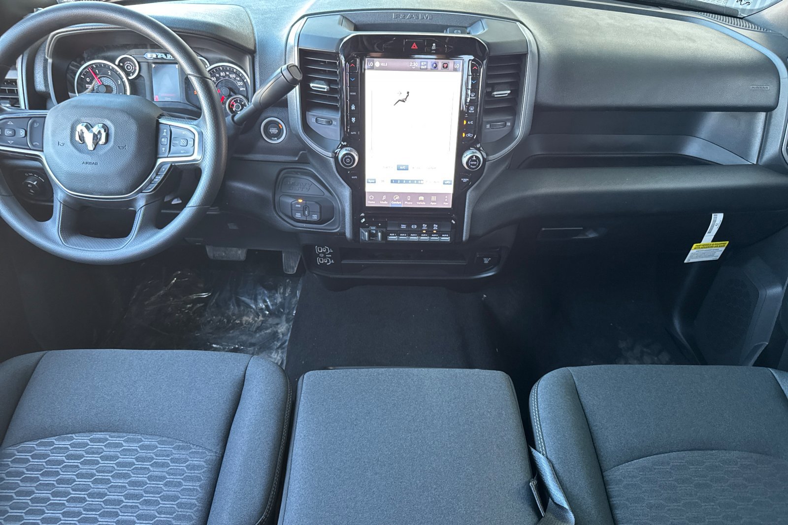 New 2026 RAM 2500 Tradesman image 12