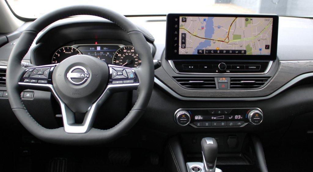 New 2025 Nissan Altima 2.5 SL image 4