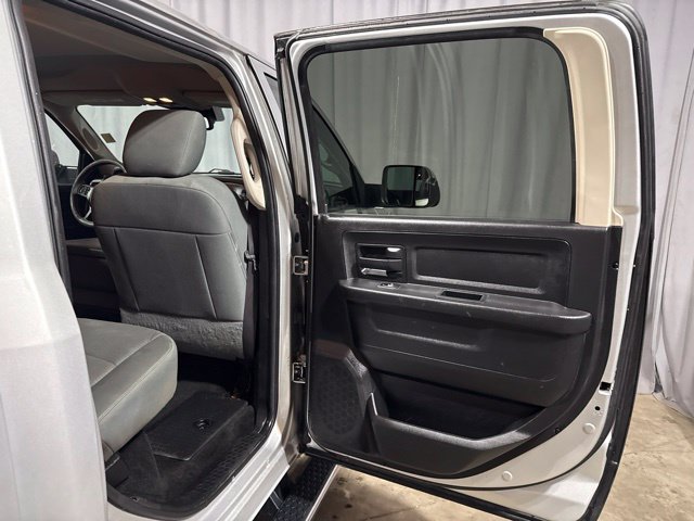 Used 2016 RAM 2500 Tradesman w/ Chrome Appearance Group AWD/4WD image 26