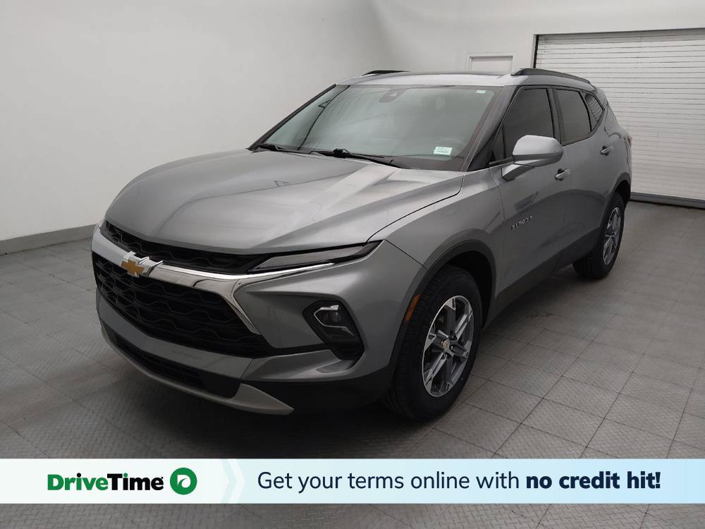 Used 2024 Chevrolet Blazer LT w/ Convenience Package FWD image 1
