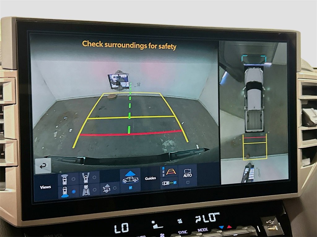 New 2026 Toyota Tundra Limited image 11