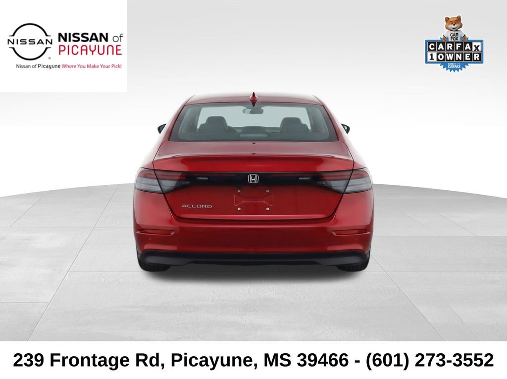 Used 2023 Honda Accord EX image 7