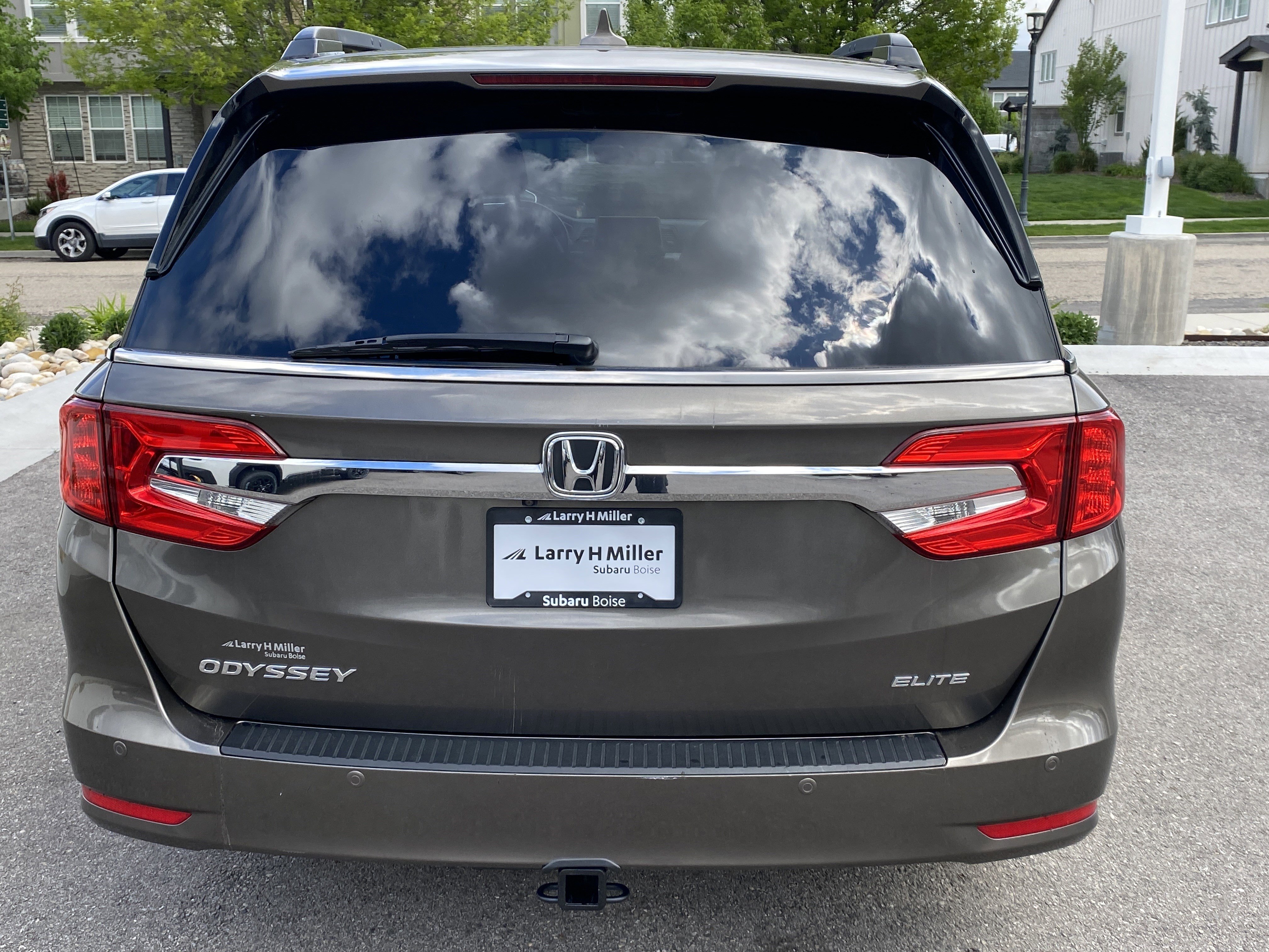 Used 2018 Honda Odyssey Elite image 5