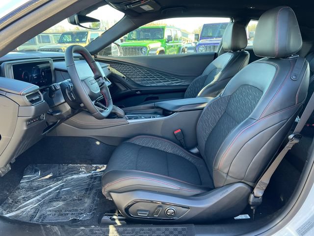 New 2026 Dodge Charger Scat Pack w/ Blacktop Package AWD/4WD image 4