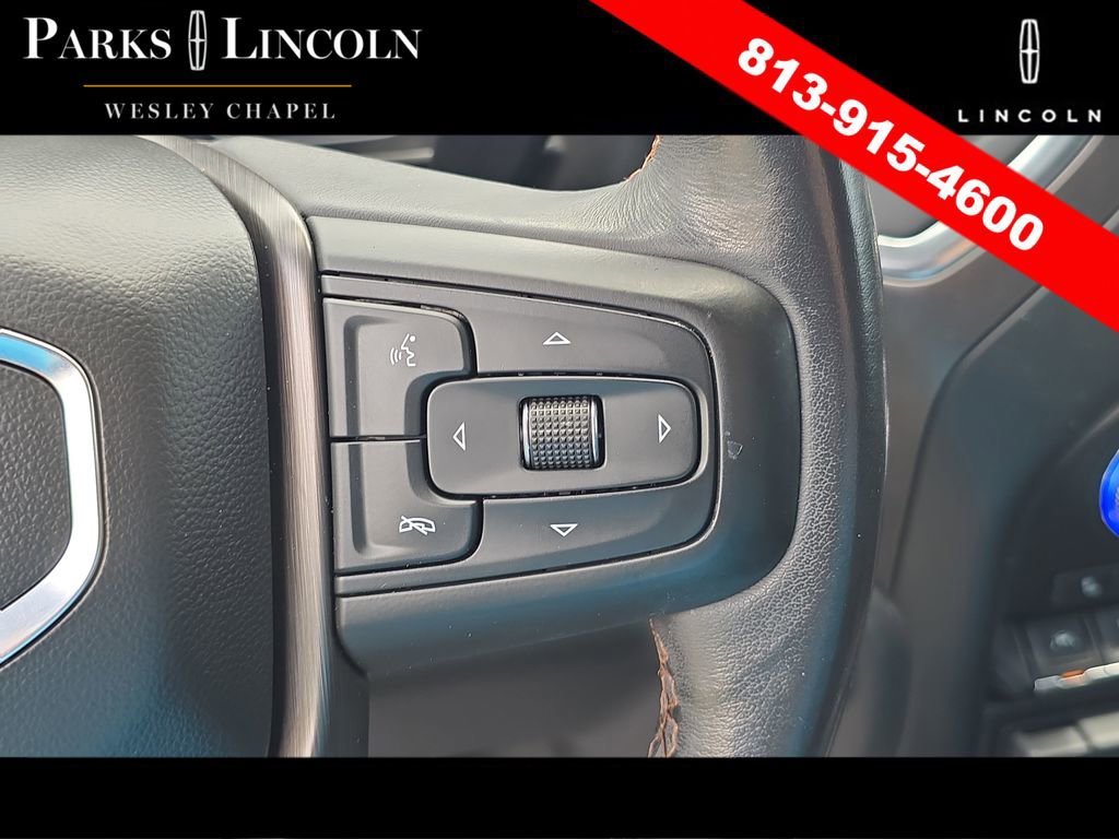 Used 2021 GMC Sierra 1500 AT4 w/ AT4 Premium Package image 32