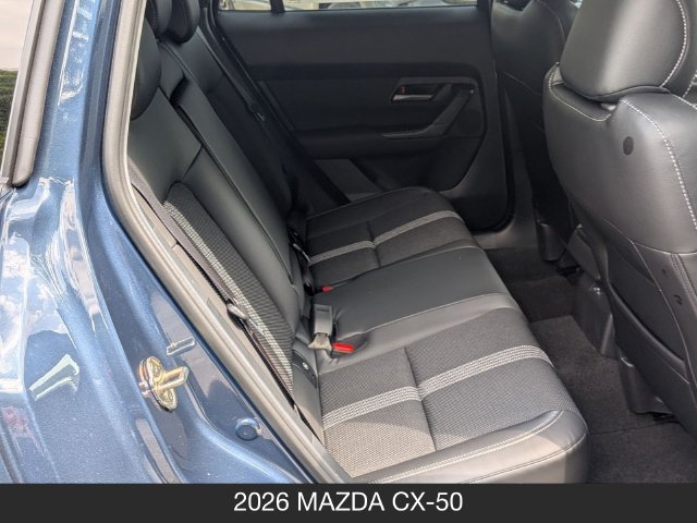 New 2026 MAZDA CX-50 AWD 2.5 S w/ Weather Package image 26