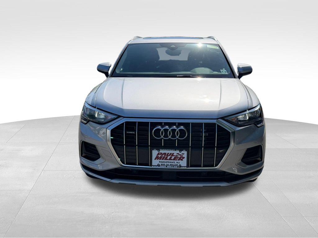 Used 2022 Audi Q3 2.0T Premium AWD/4WD image 2