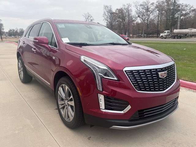New 2026 Cadillac XT5 Premium Luxury image 7