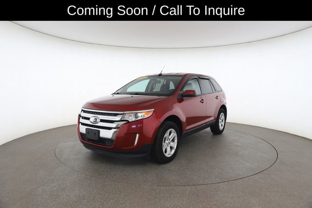 Used 2013 Ford Edge SEL FWD image 2