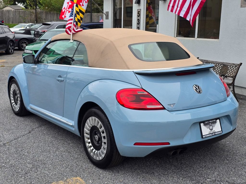 Used 2015 Volkswagen Beetle 1.8T FWD image 6