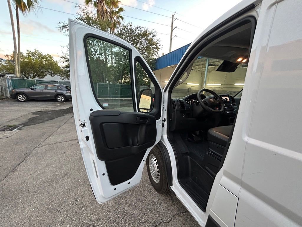 New 2026 RAM ProMaster 1500 image 22