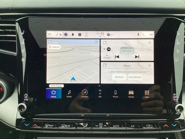 Certified 2024 Jeep Wagoneer Series II w/ Convenience Group I image 10