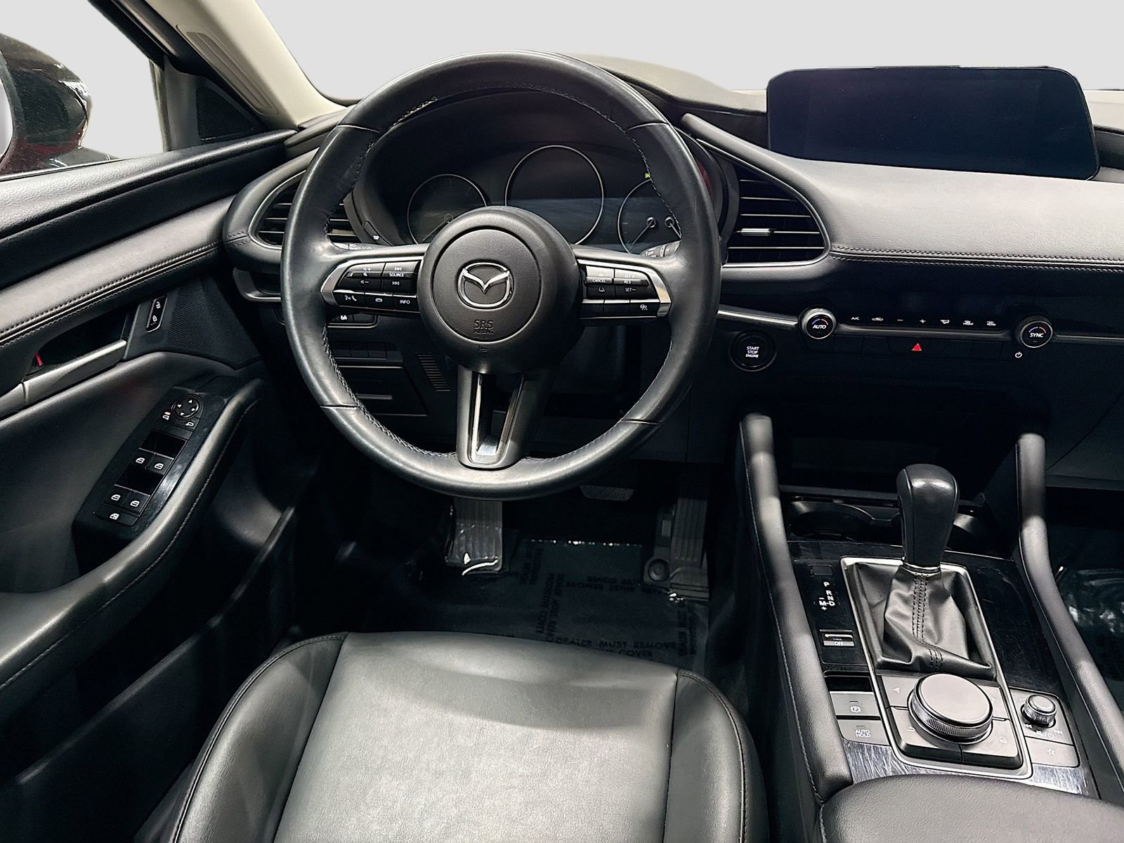 Used 2024 MAZDA MAZDA3 s FWD image 23