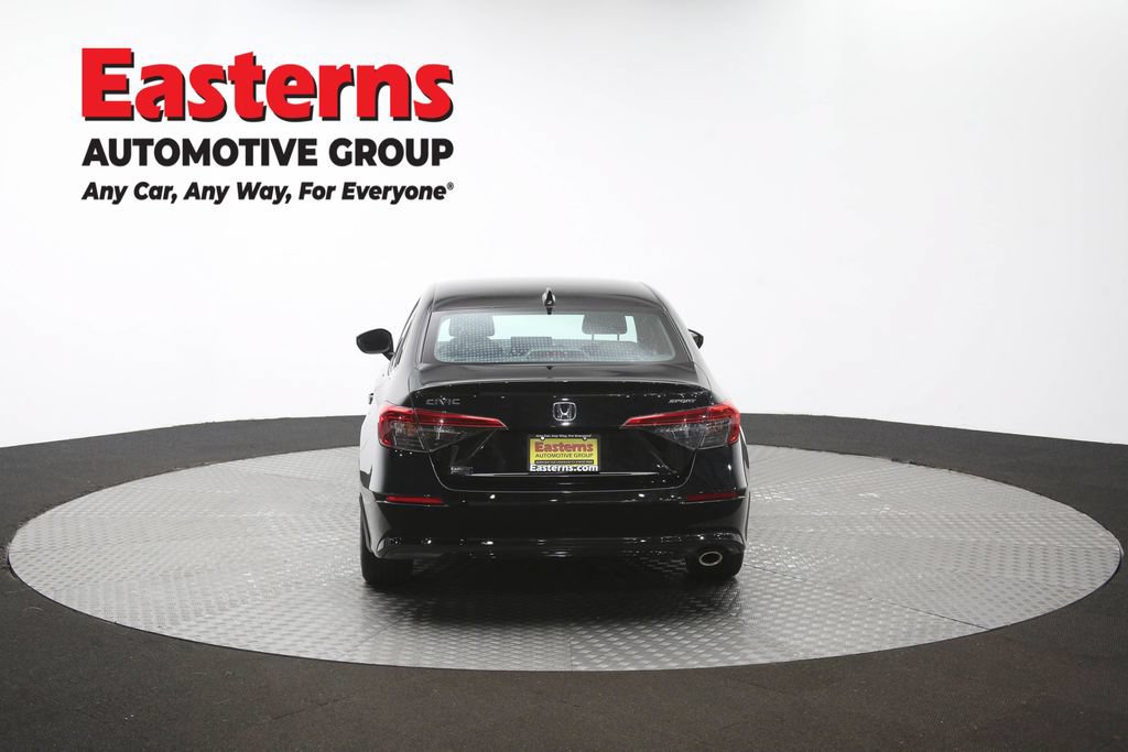 Used 2023 Honda Civic Sport image 35