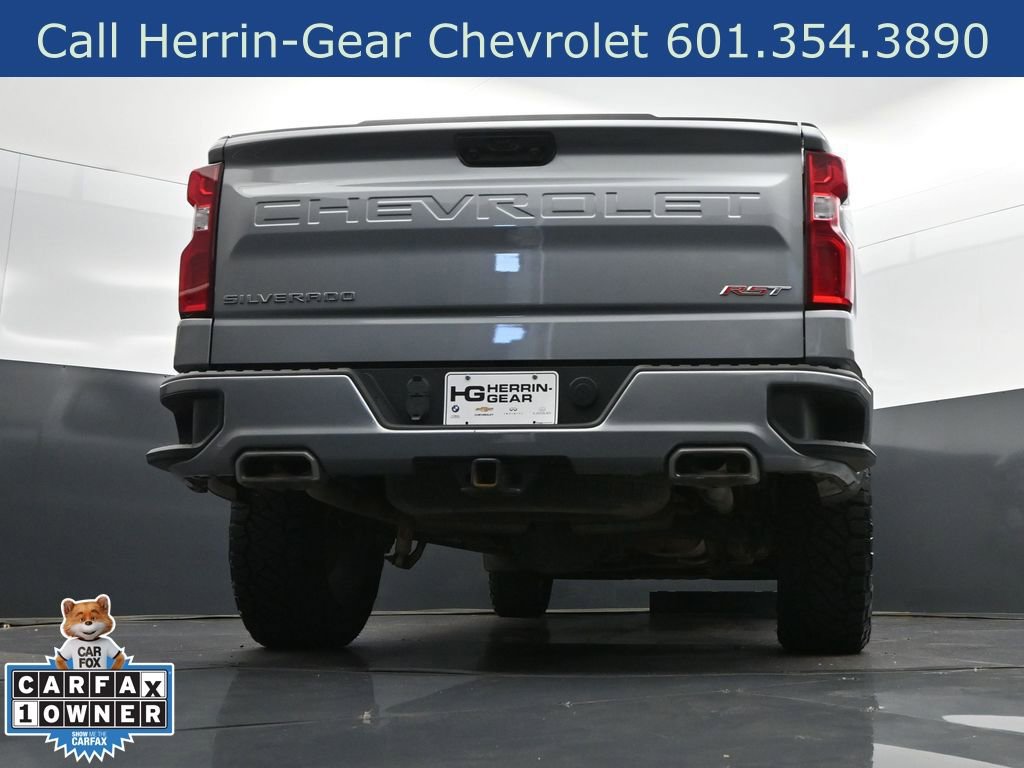 Used 2024 Chevrolet Silverado 1500 RST w/ Convenience Package II AWD/4WD image 42