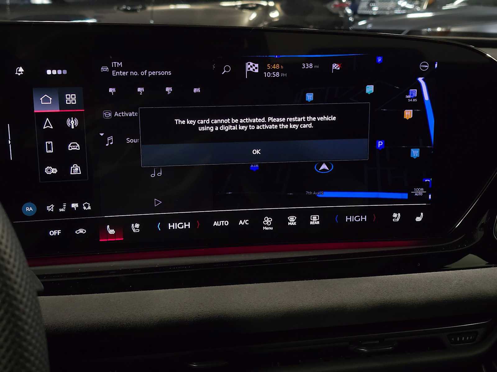 Used 2025 Audi S5 Prestige image 14