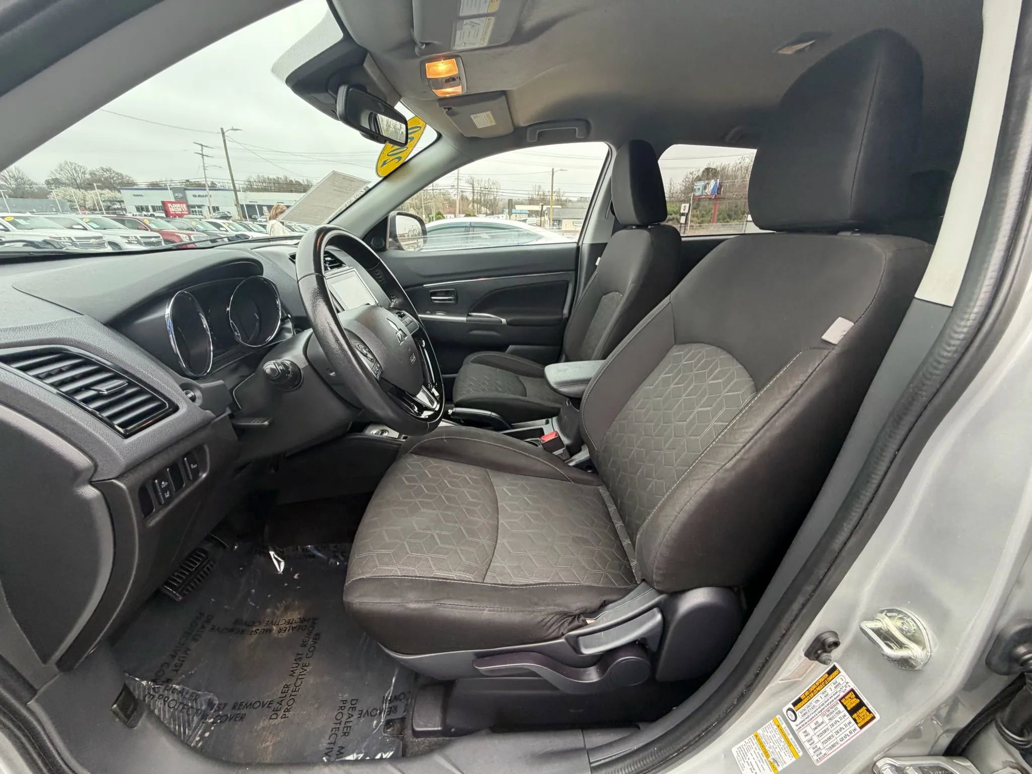 Used 2020 Mitsubishi Outlander Sport SE image 21