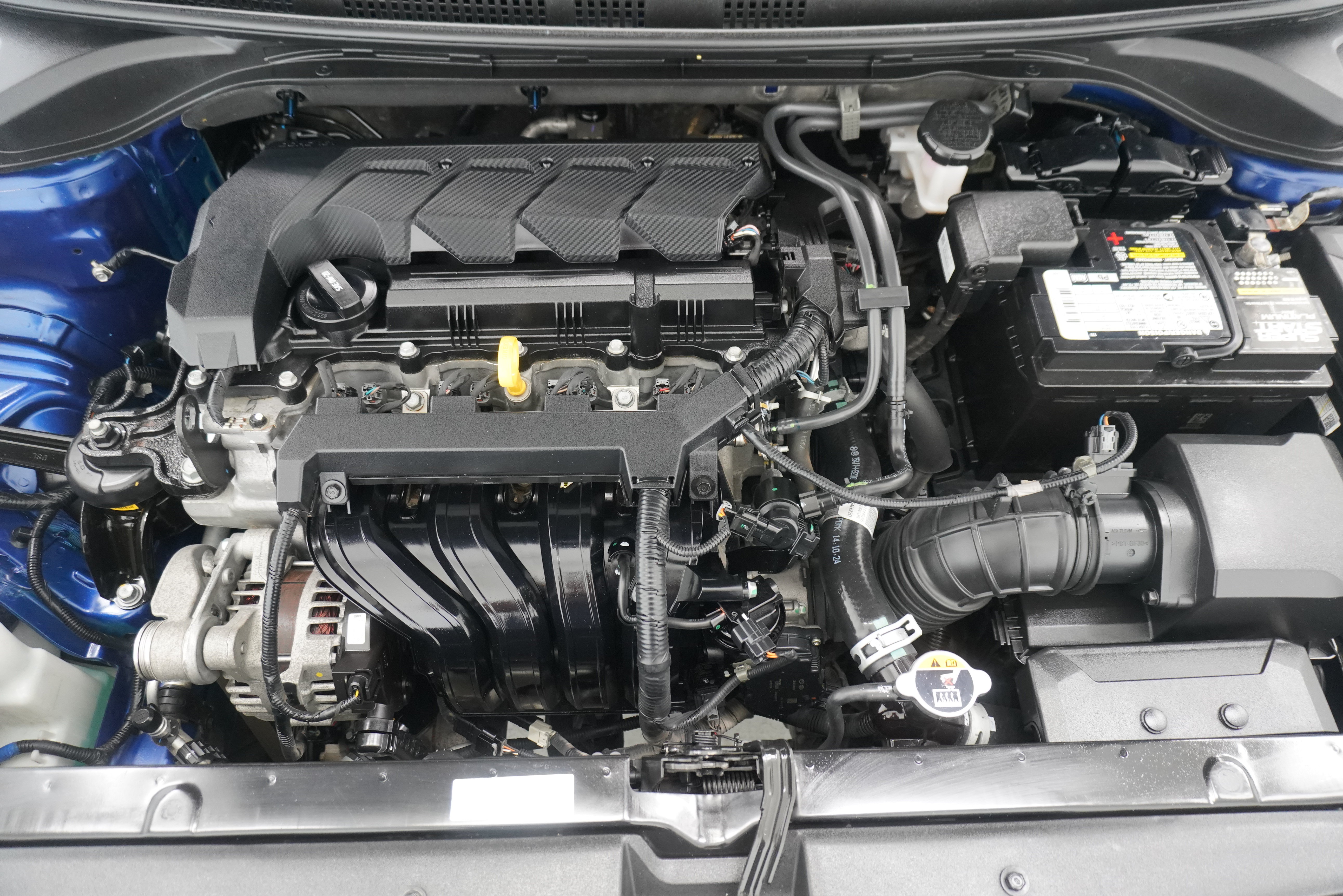 Used 2022 Hyundai Accent SE w/ Cargo Package FWD image 26