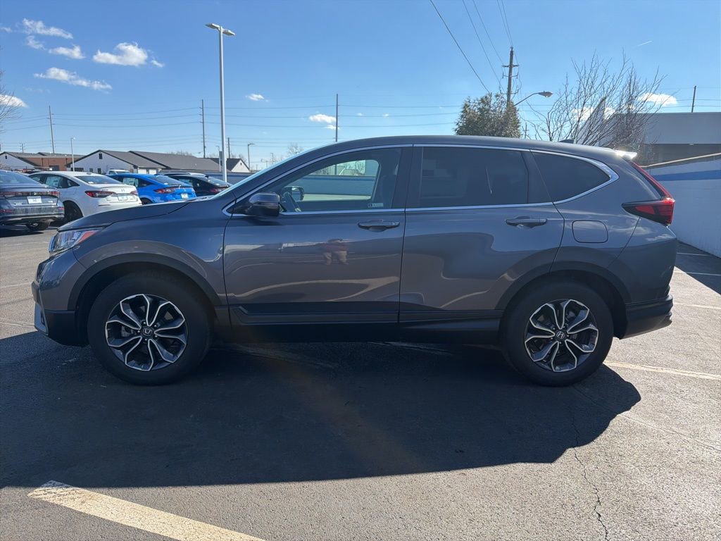 Used 2022 Honda CR-V EX image 2