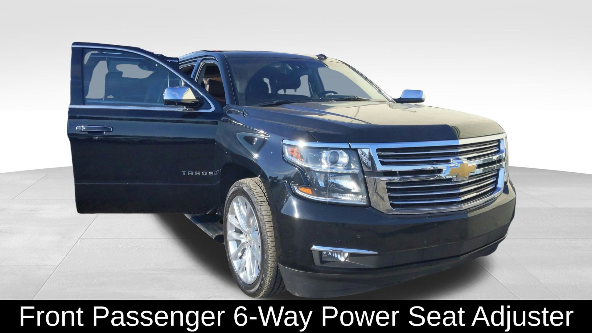 Used 2019 Chevrolet Tahoe Premier w/ Premier Plus Edition AWD/4WD image 9