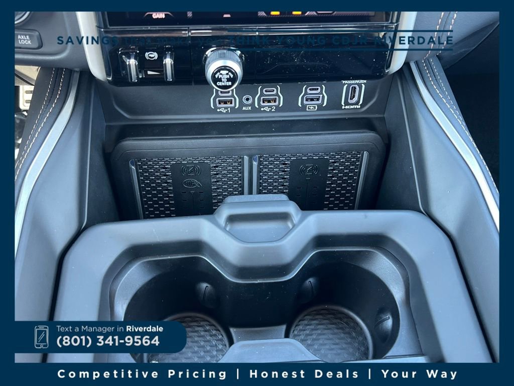 New 2026 RAM 1500 Tungsten image 29