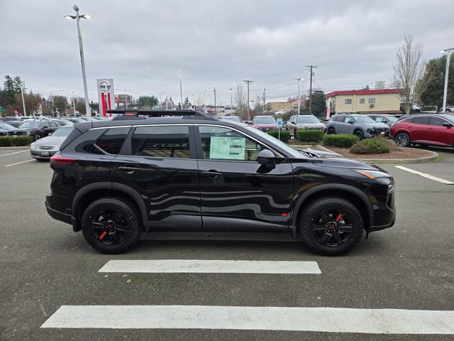 New 2026 Nissan Rogue SV w/ Rock Creek Premium Package image 4