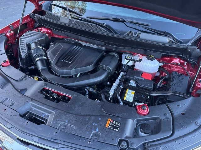 Used 2026 Chevrolet Traverse LT w/ Enhanced Driving Package image 35