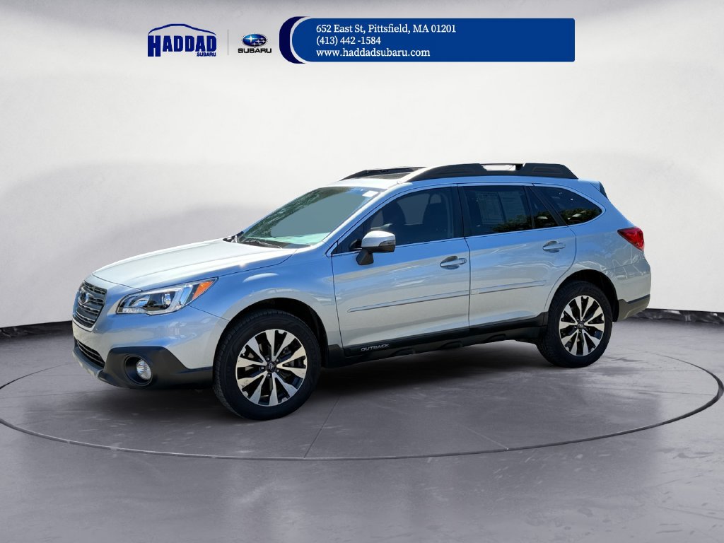 Used 2017 Subaru Outback 3.6R Limited